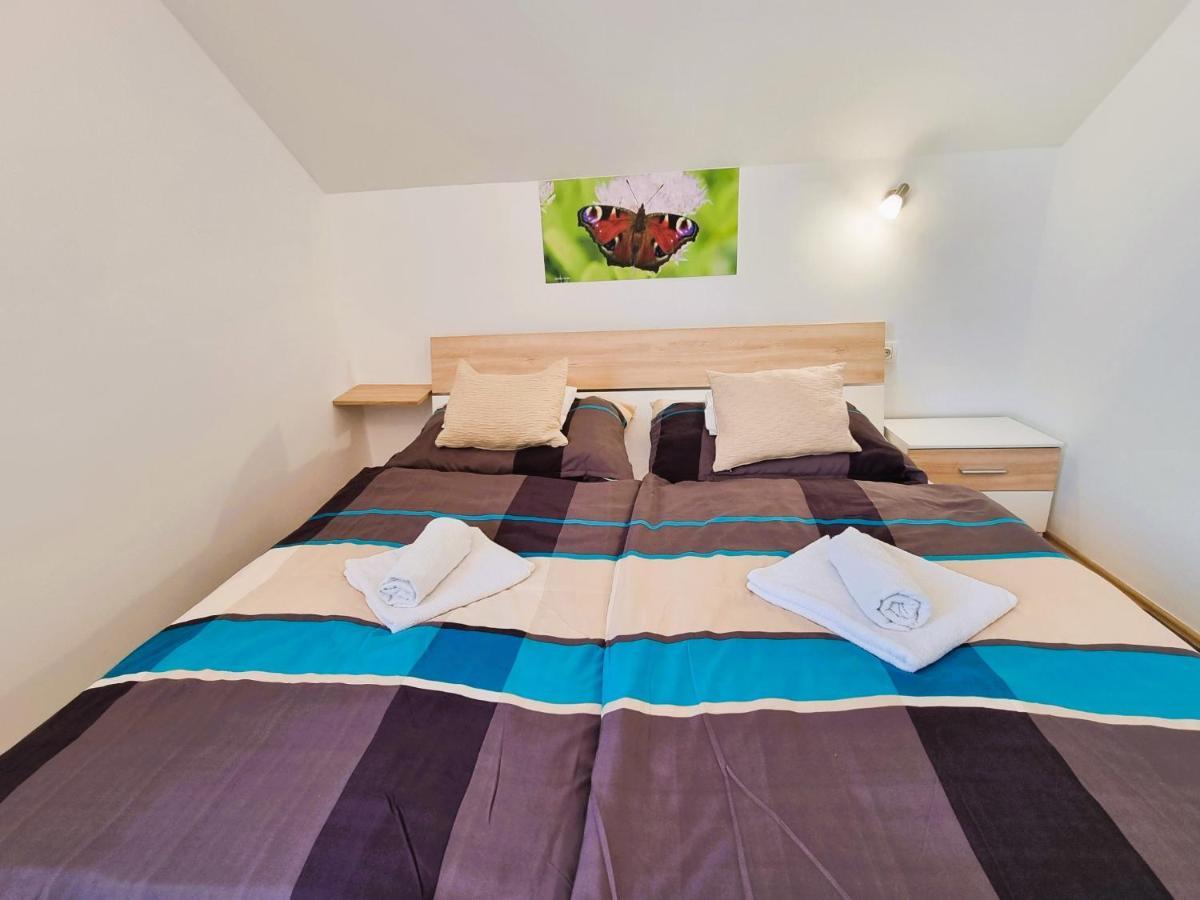 Duna-Beach Apartman Kimle Экстерьер фото