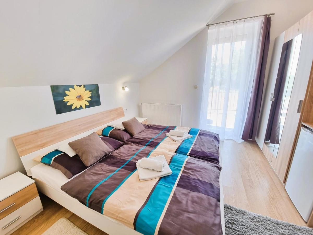 Duna-Beach Apartman Kimle Экстерьер фото
