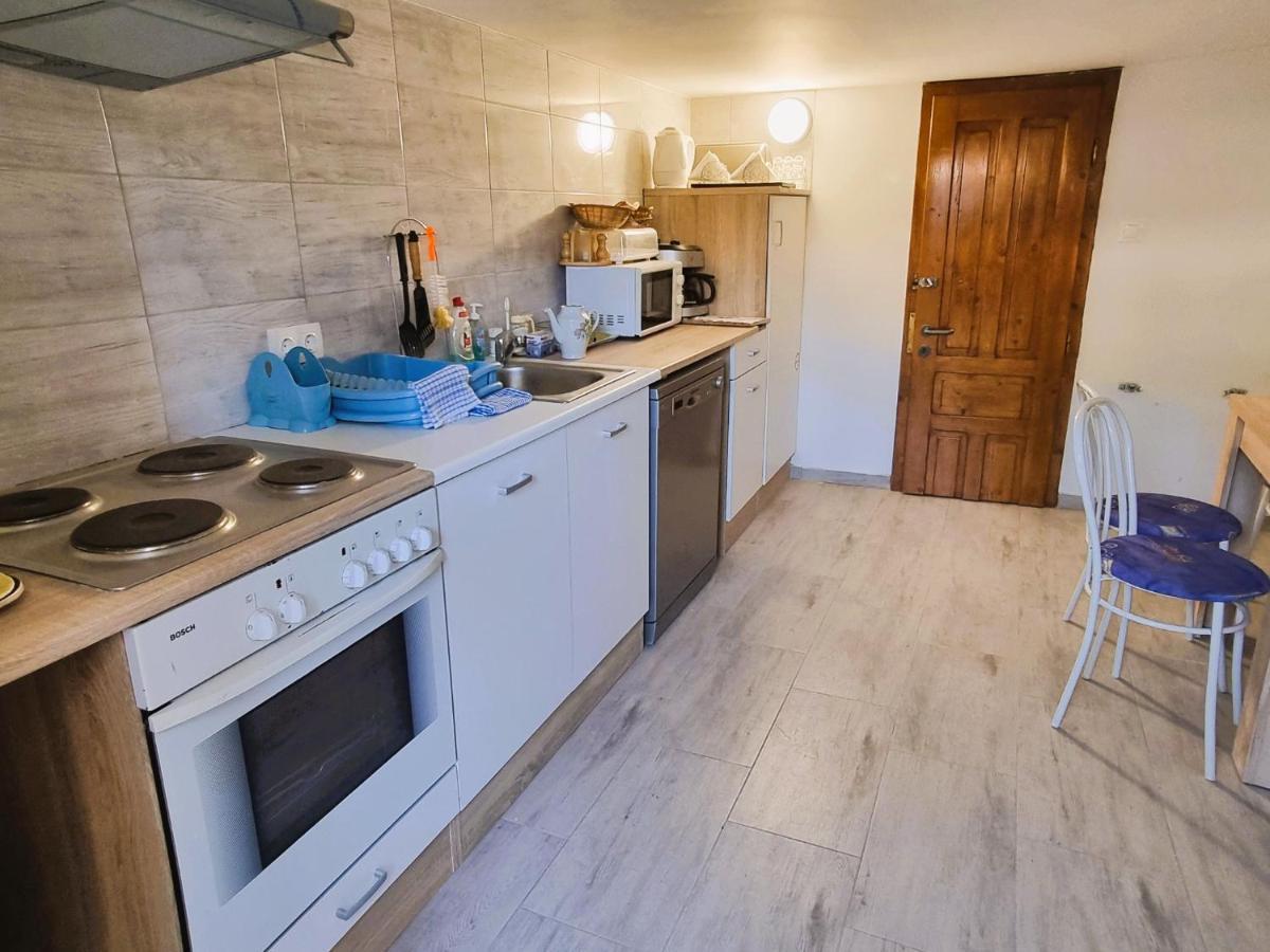 Duna-Beach Apartman Kimle Экстерьер фото