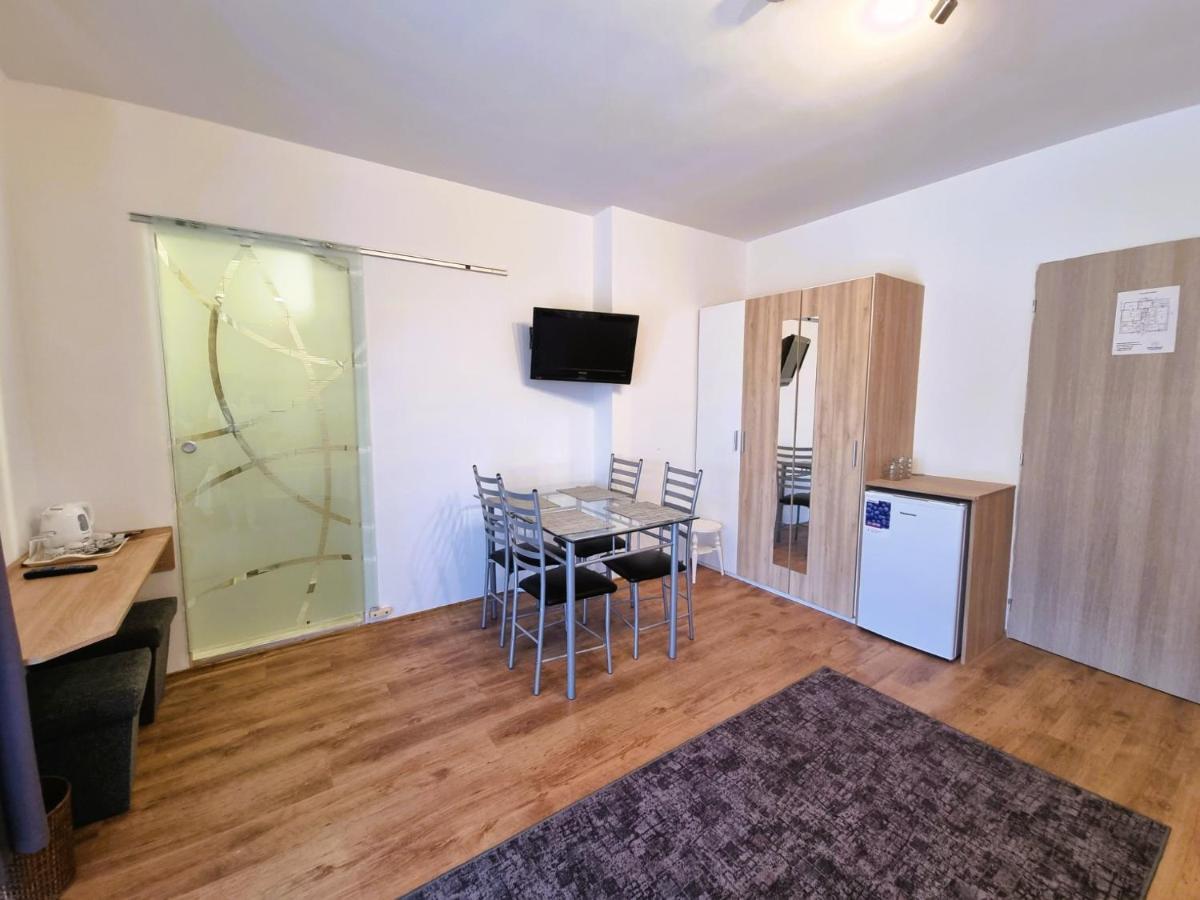 Duna-Beach Apartman Kimle Экстерьер фото