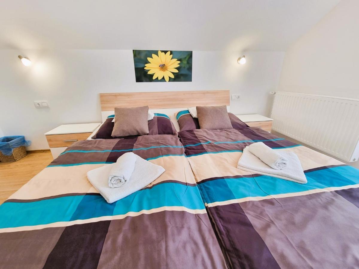 Duna-Beach Apartman Kimle Экстерьер фото