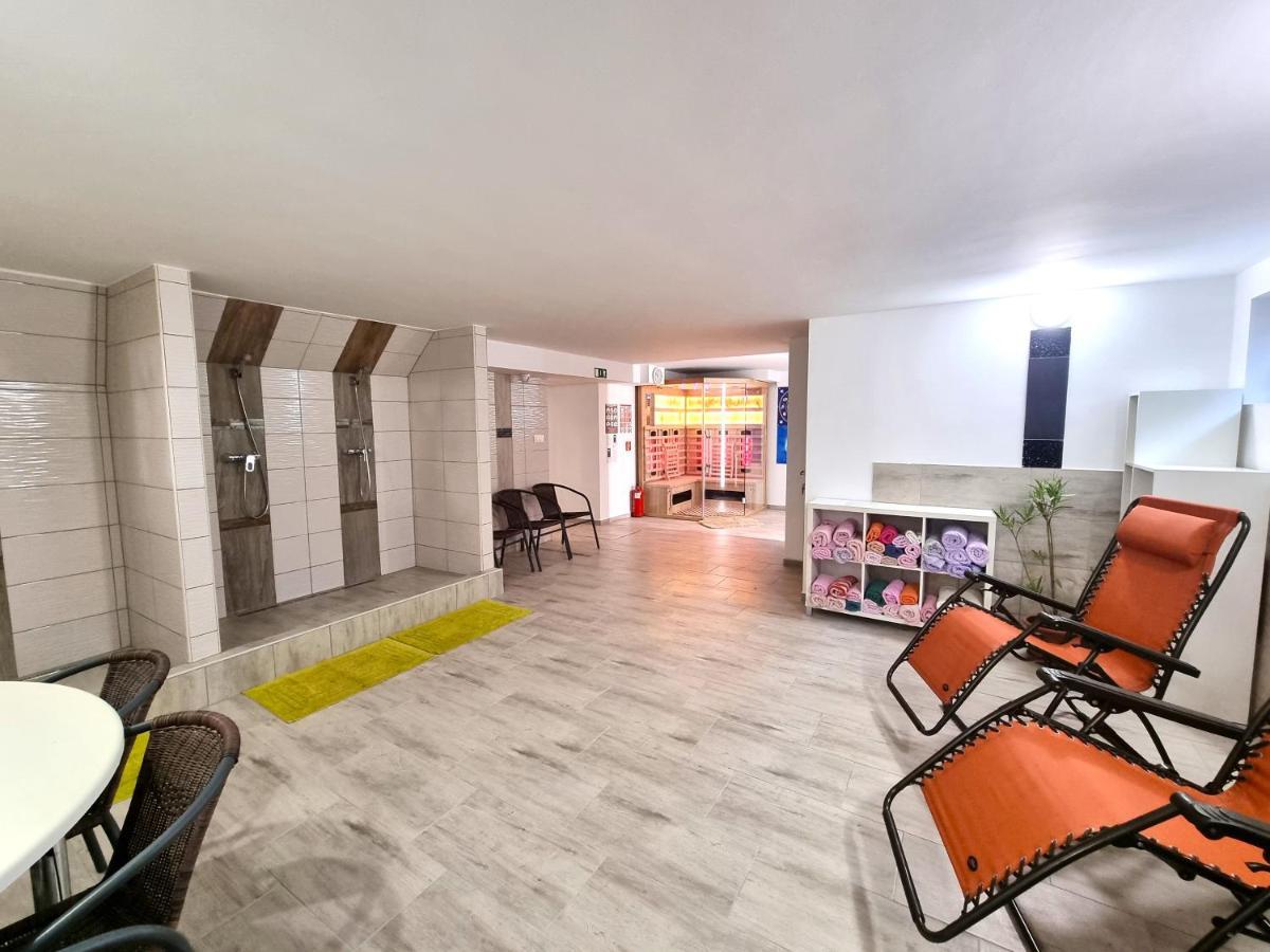 Duna-Beach Apartman Kimle Экстерьер фото