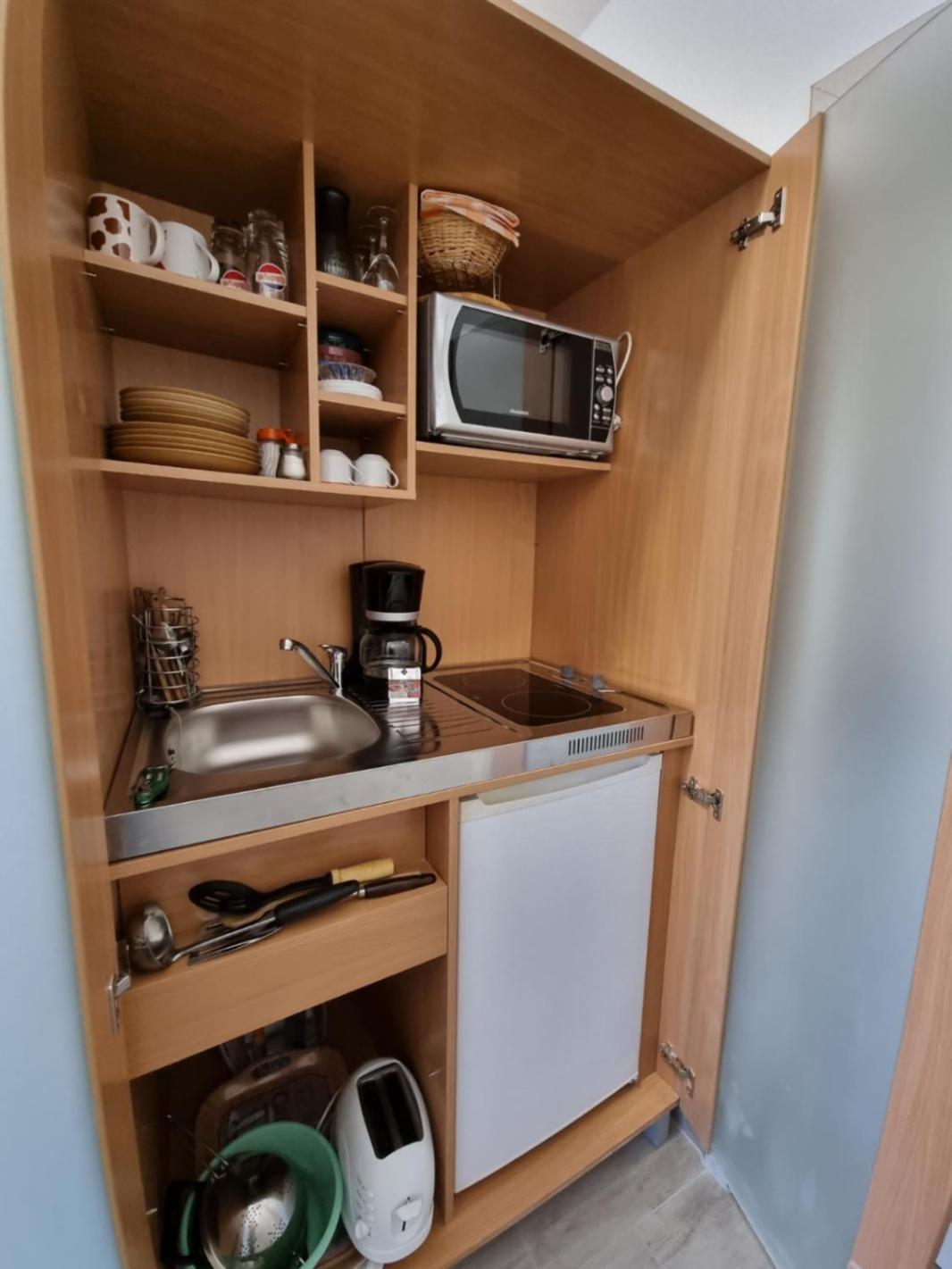 Duna-Beach Apartman Kimle Номер фото