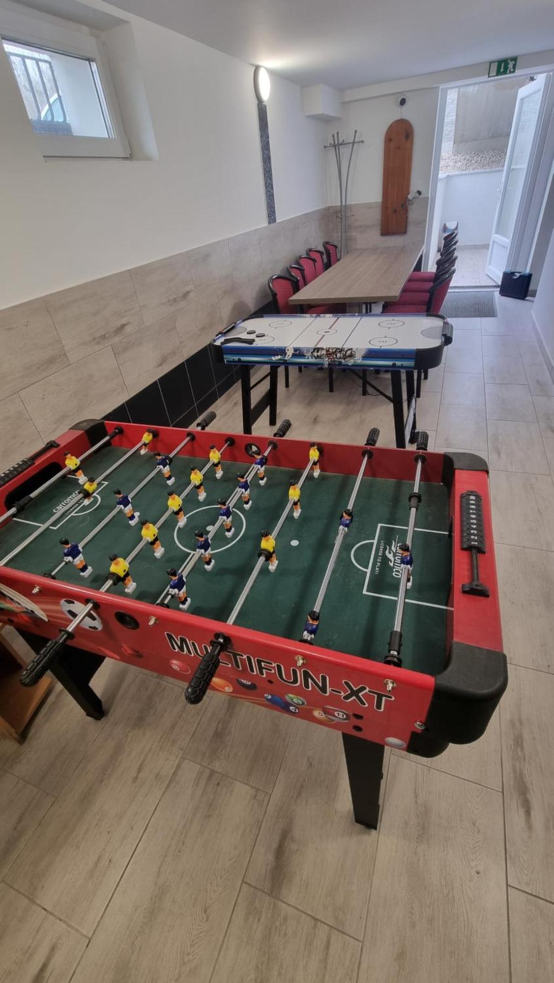 Duna-Beach Apartman Kimle Экстерьер фото
